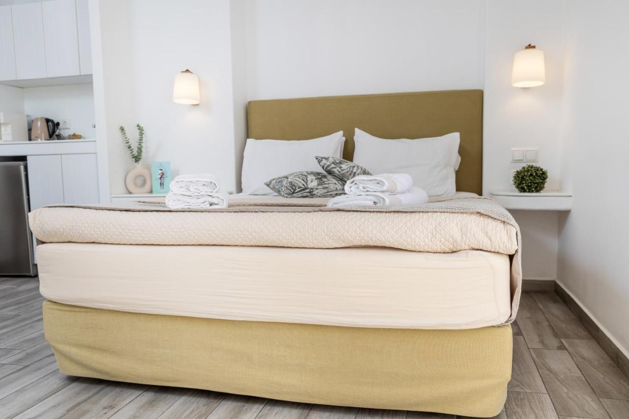 Korali Boutique Hotel Naxos City エクステリア 写真