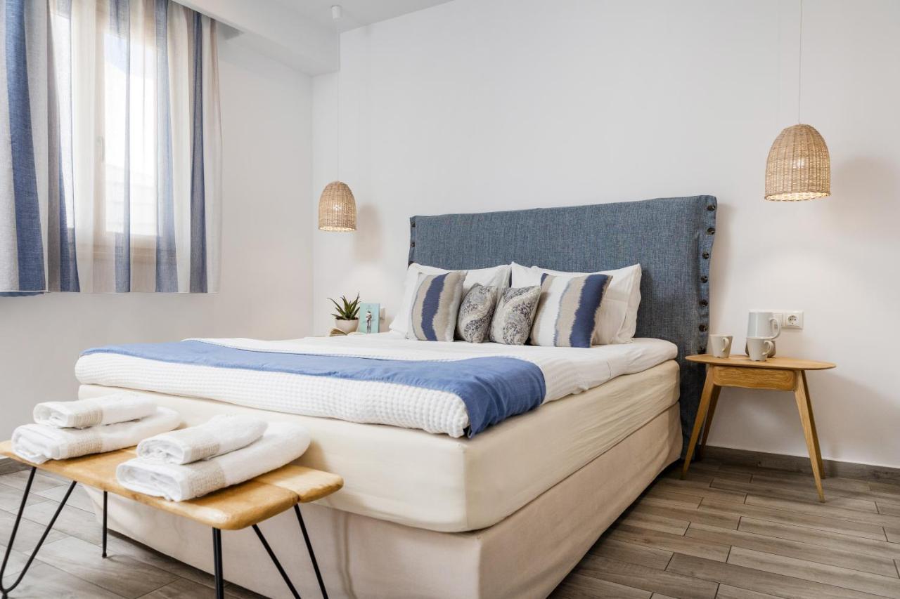 Korali Boutique Hotel Naxos City エクステリア 写真