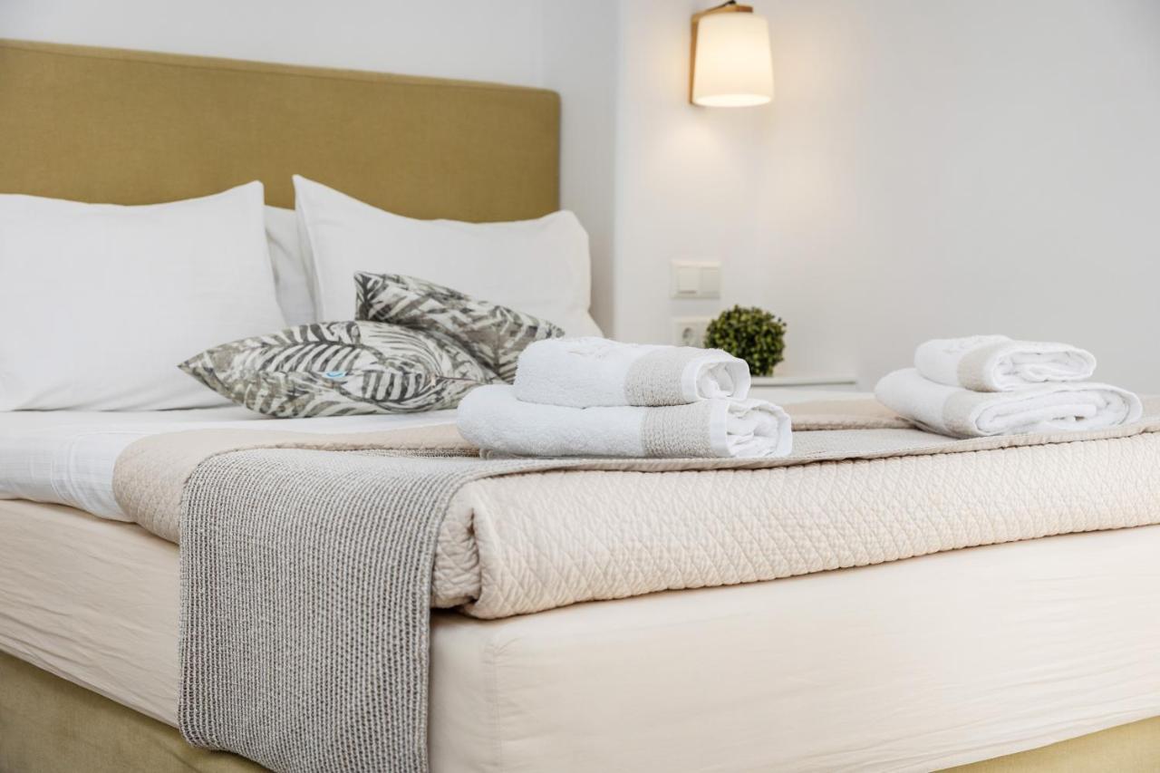 Korali Boutique Hotel Naxos City エクステリア 写真