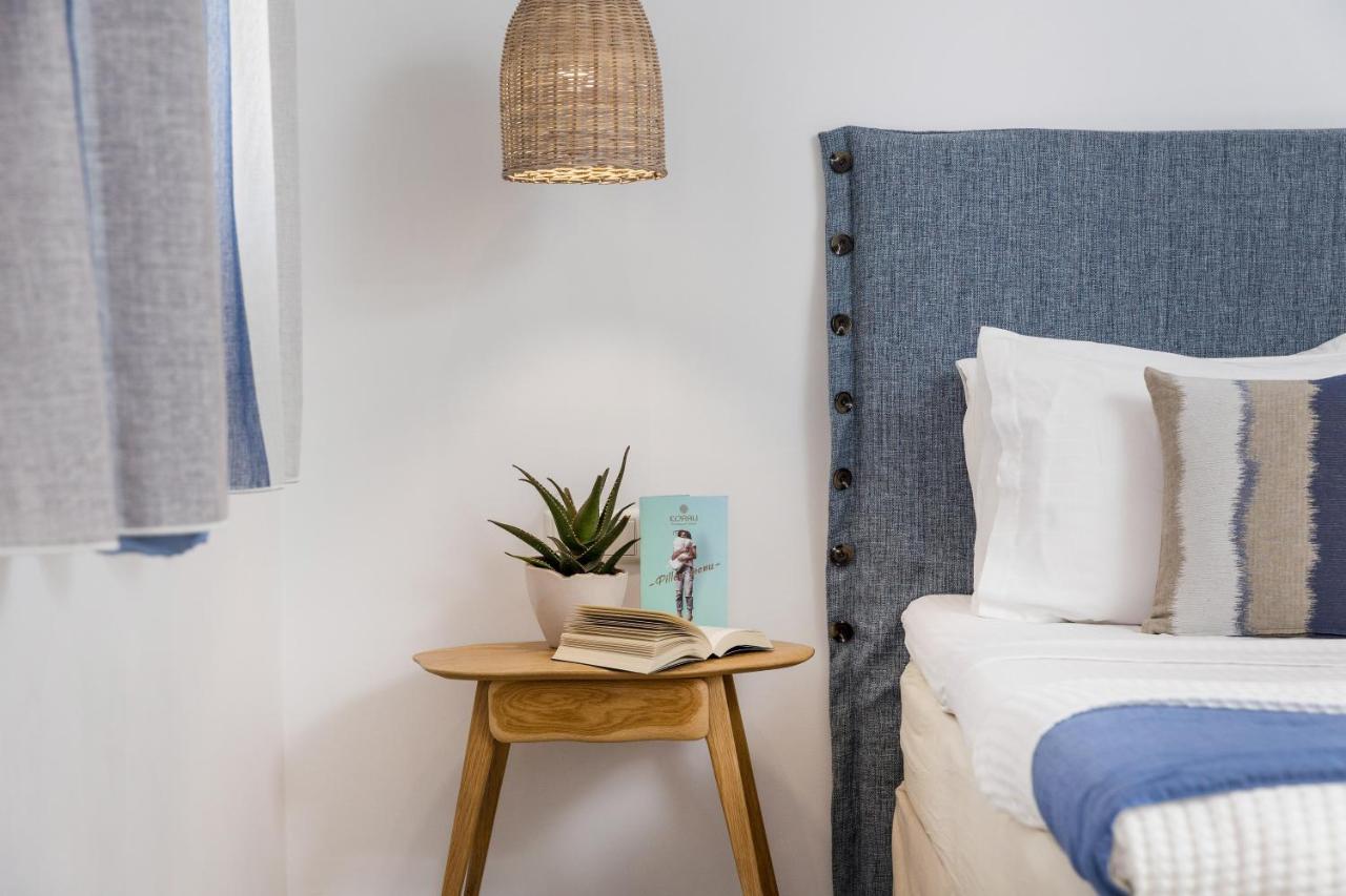 Korali Boutique Hotel Naxos City エクステリア 写真