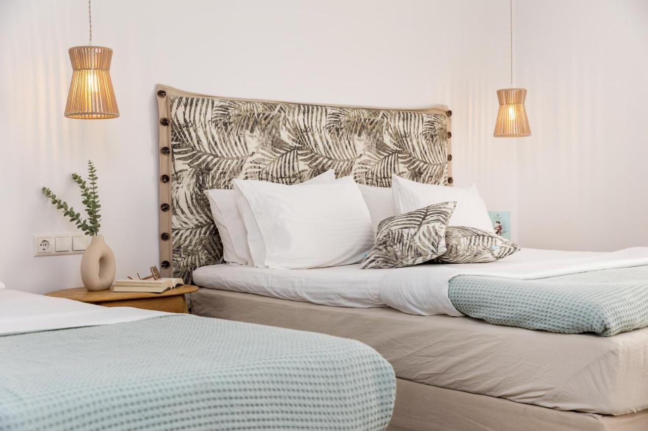 Korali Boutique Hotel Naxos City エクステリア 写真