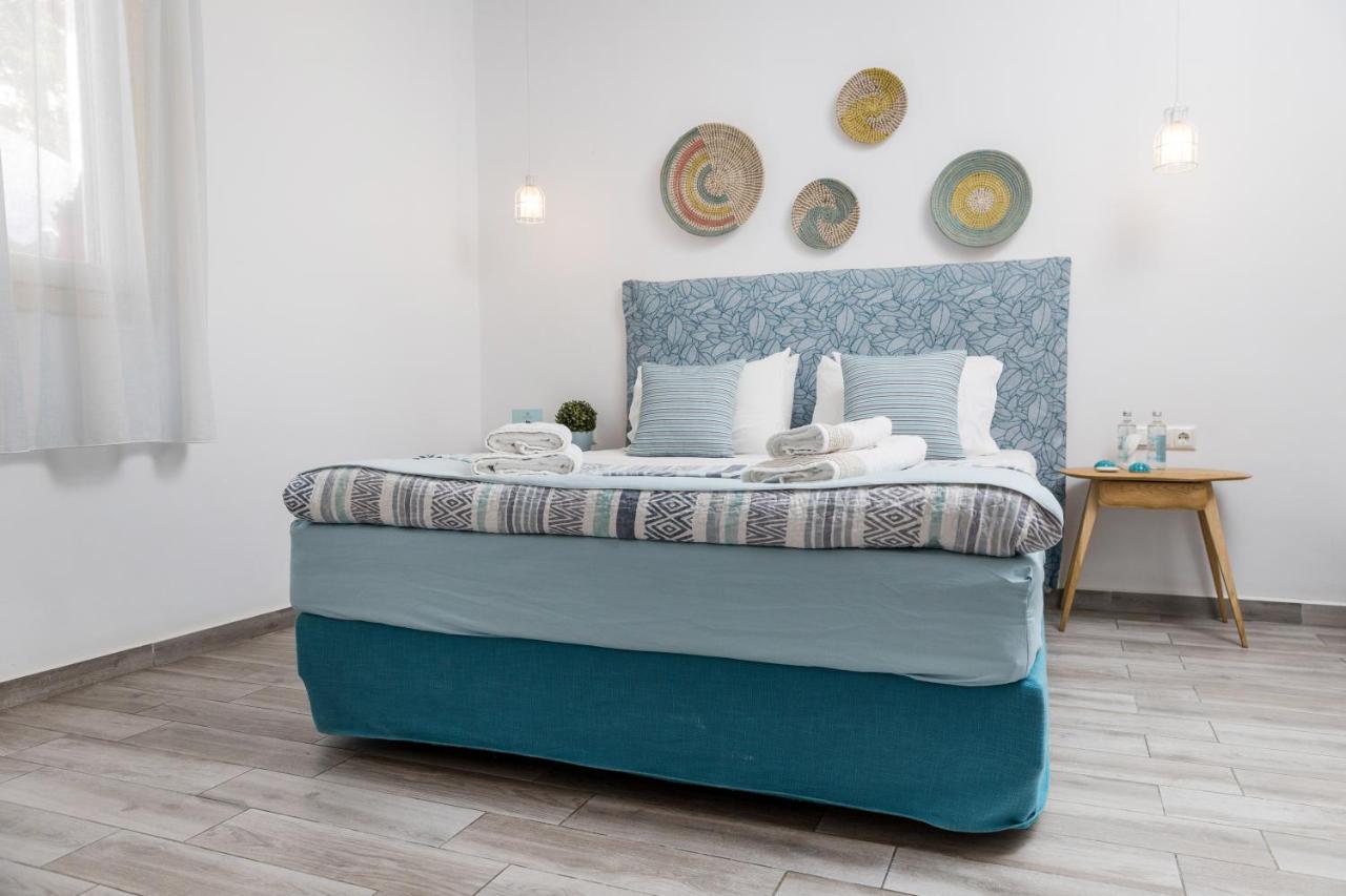 Korali Boutique Hotel Naxos City エクステリア 写真
