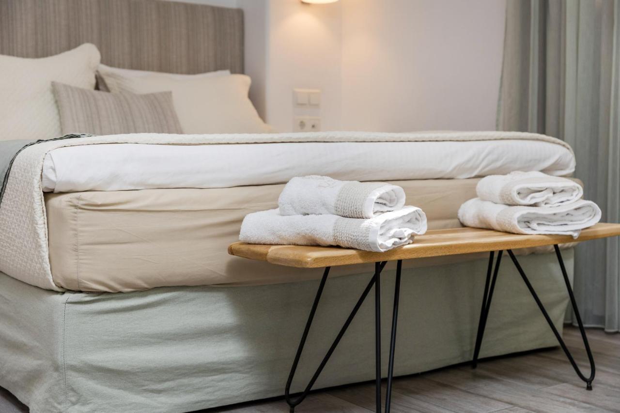 Korali Boutique Hotel Naxos City エクステリア 写真