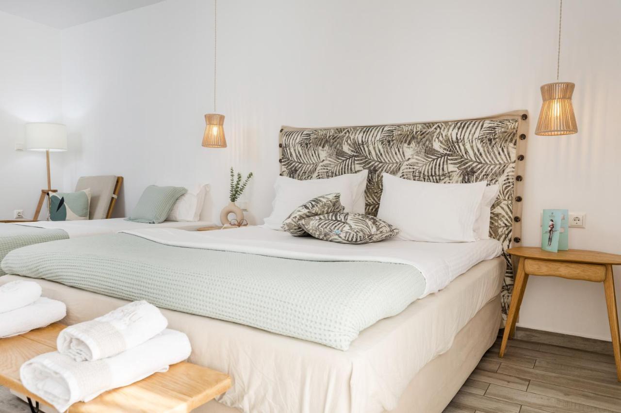 Korali Boutique Hotel Naxos City エクステリア 写真