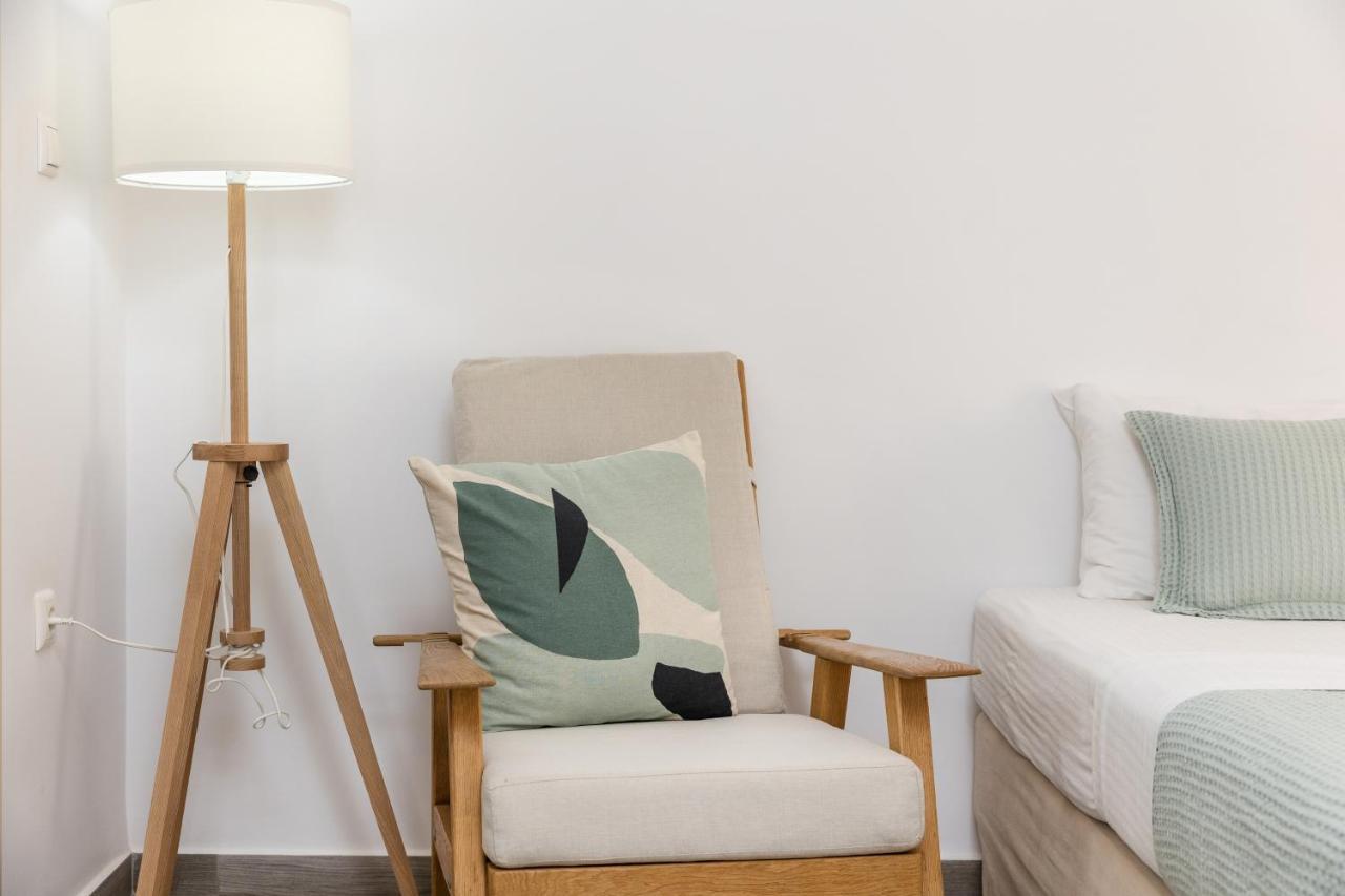 Korali Boutique Hotel Naxos City エクステリア 写真