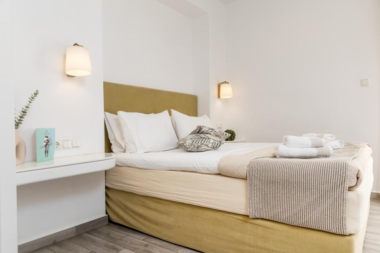 Korali Boutique Hotel Naxos City エクステリア 写真