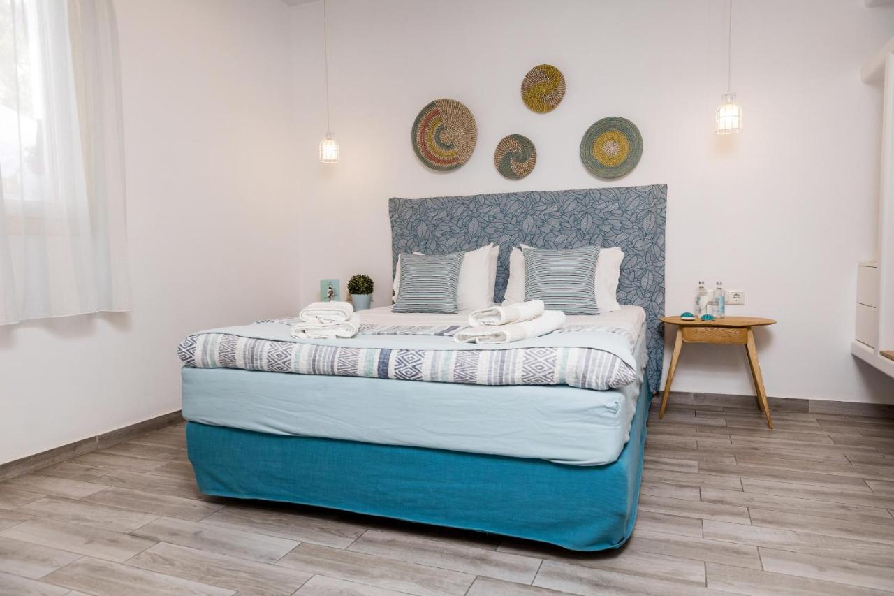 Korali Boutique Hotel Naxos City エクステリア 写真
