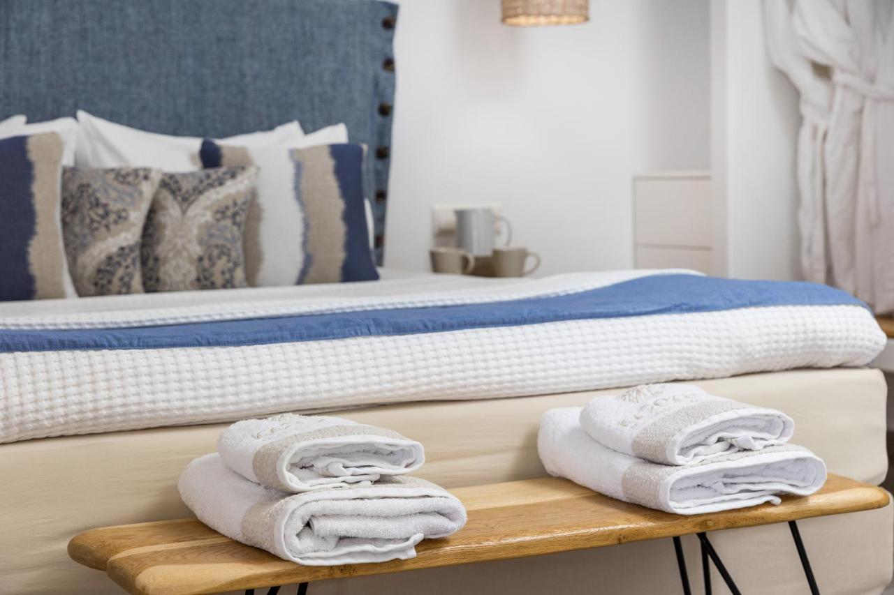 Korali Boutique Hotel Naxos City エクステリア 写真