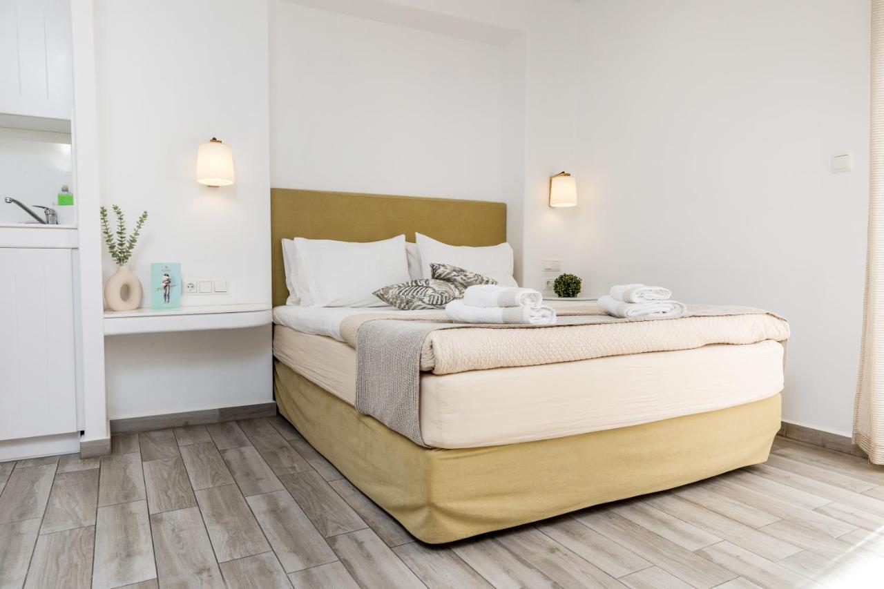 Korali Boutique Hotel Naxos City エクステリア 写真