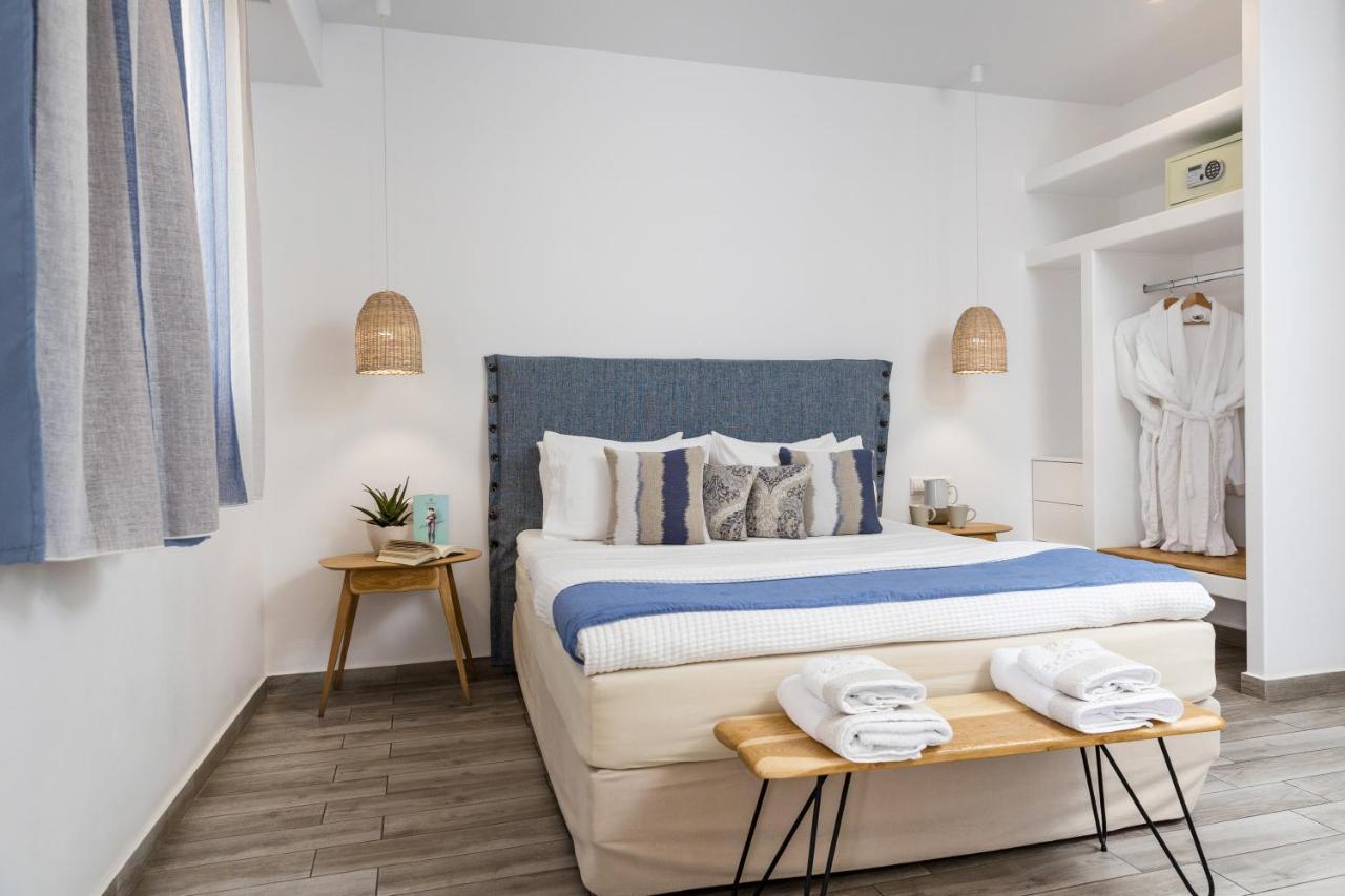 Korali Boutique Hotel Naxos City エクステリア 写真
