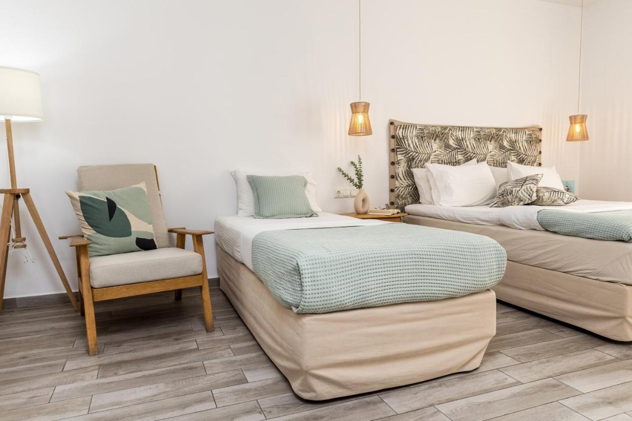 Korali Boutique Hotel Naxos City エクステリア 写真