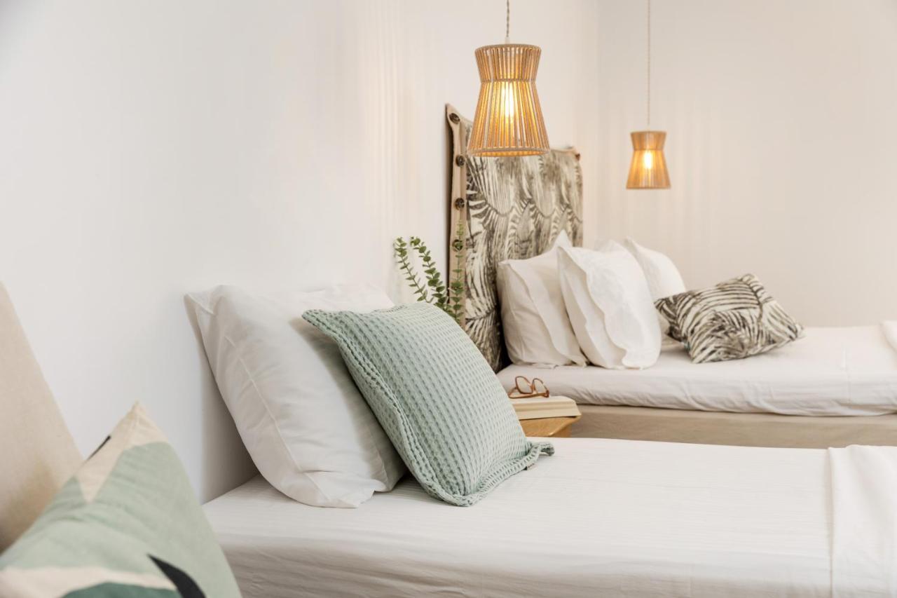 Korali Boutique Hotel Naxos City エクステリア 写真