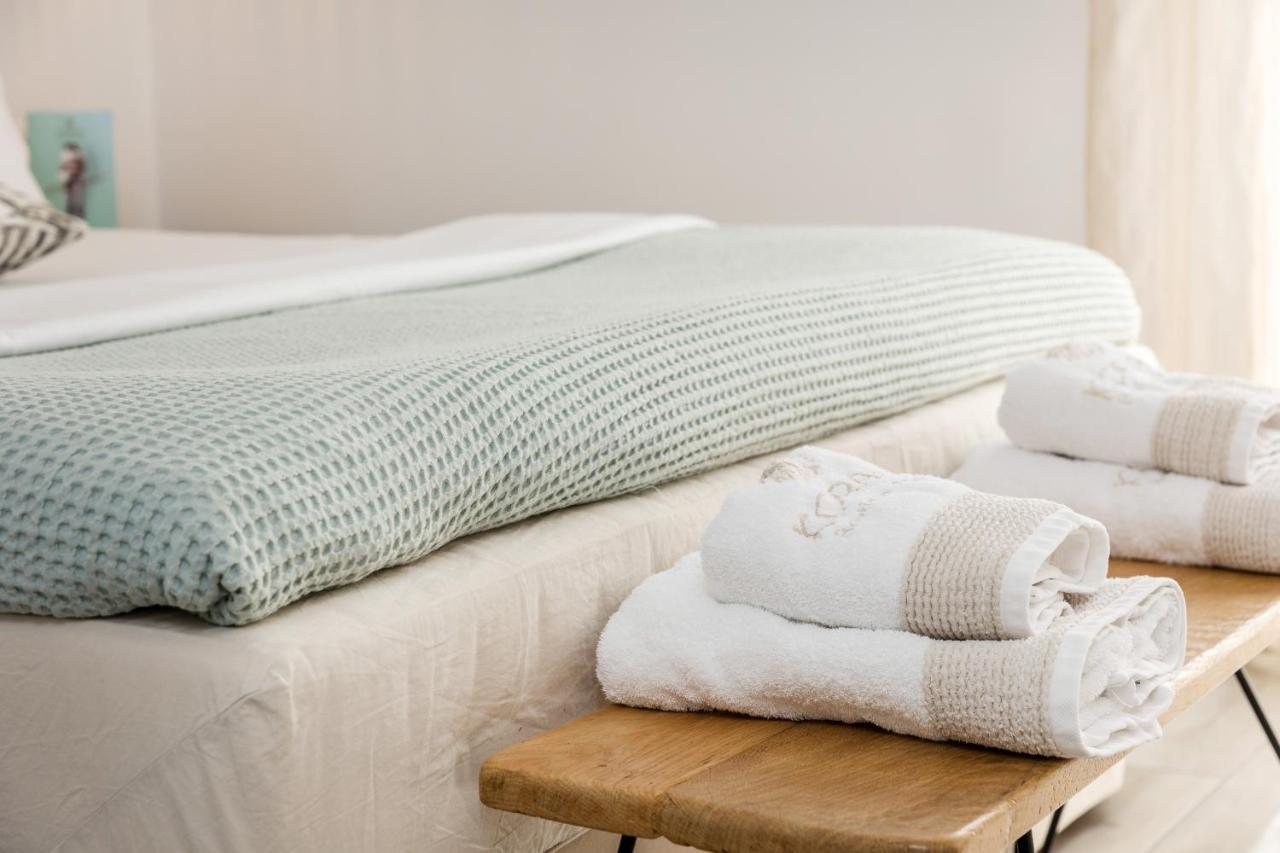 Korali Boutique Hotel Naxos City エクステリア 写真