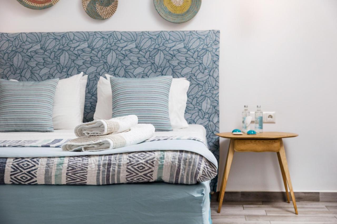 Korali Boutique Hotel Naxos City エクステリア 写真