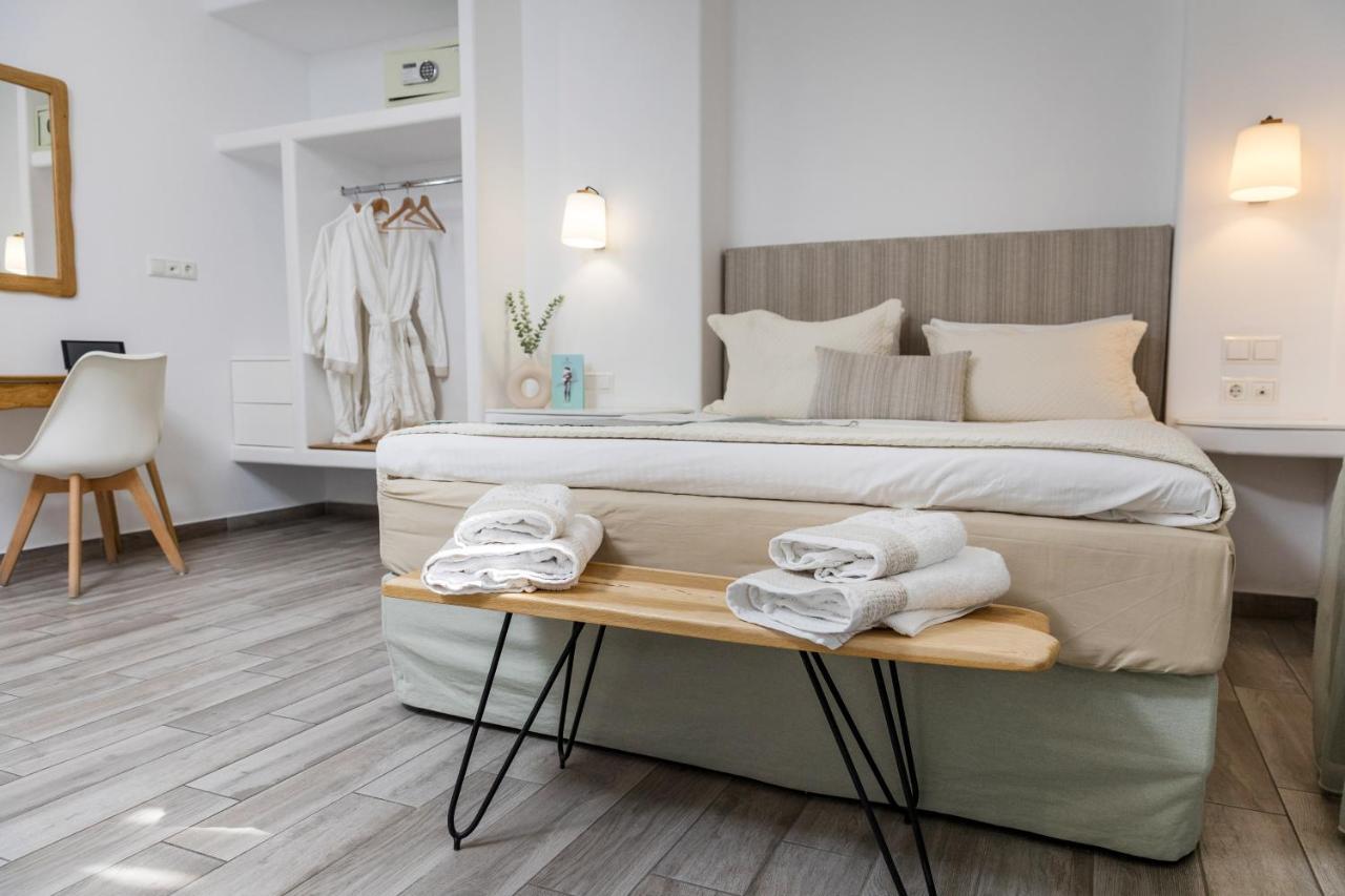 Korali Boutique Hotel Naxos City エクステリア 写真