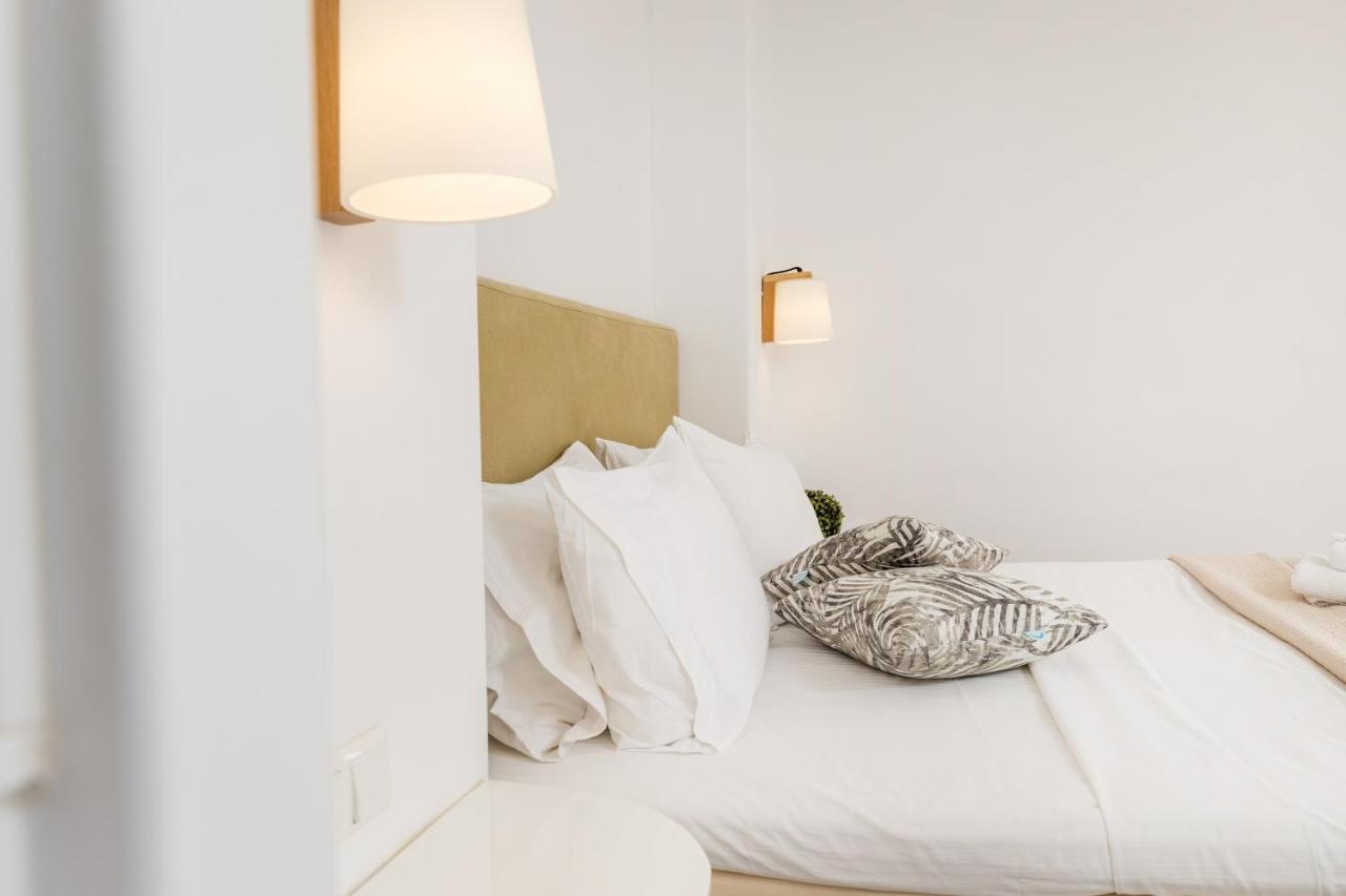 Korali Boutique Hotel Naxos City エクステリア 写真