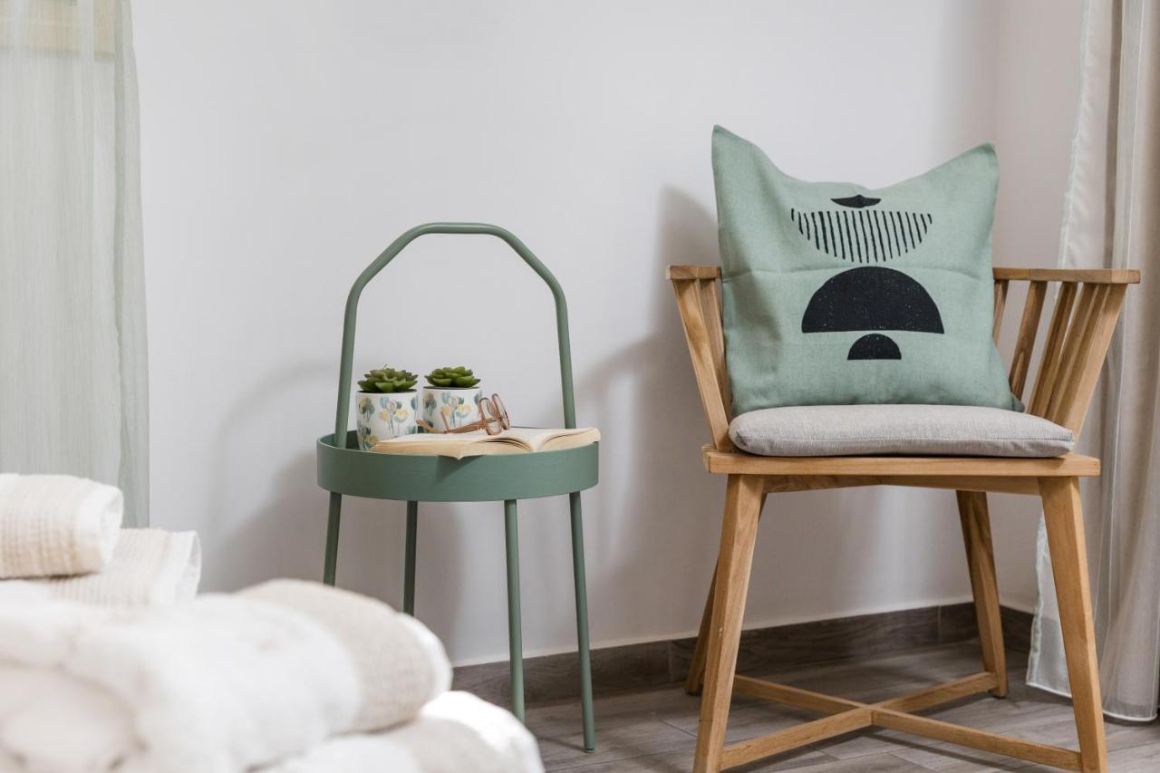 Korali Boutique Hotel Naxos City エクステリア 写真