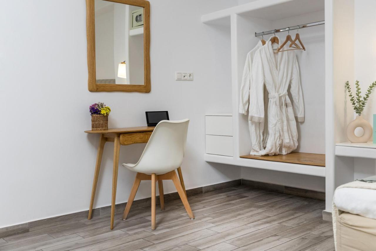 Korali Boutique Hotel Naxos City エクステリア 写真