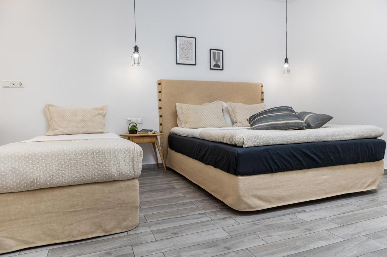 Korali Boutique Hotel Naxos City エクステリア 写真