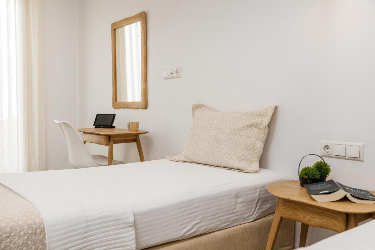 Korali Boutique Hotel Naxos City エクステリア 写真