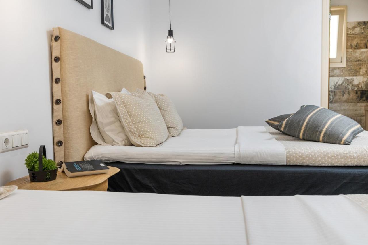 Korali Boutique Hotel Naxos City エクステリア 写真