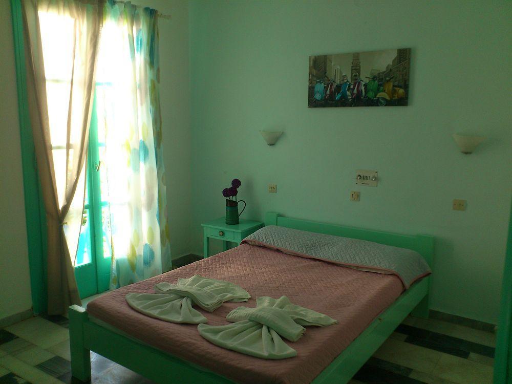 Korali Boutique Hotel Naxos City エクステリア 写真