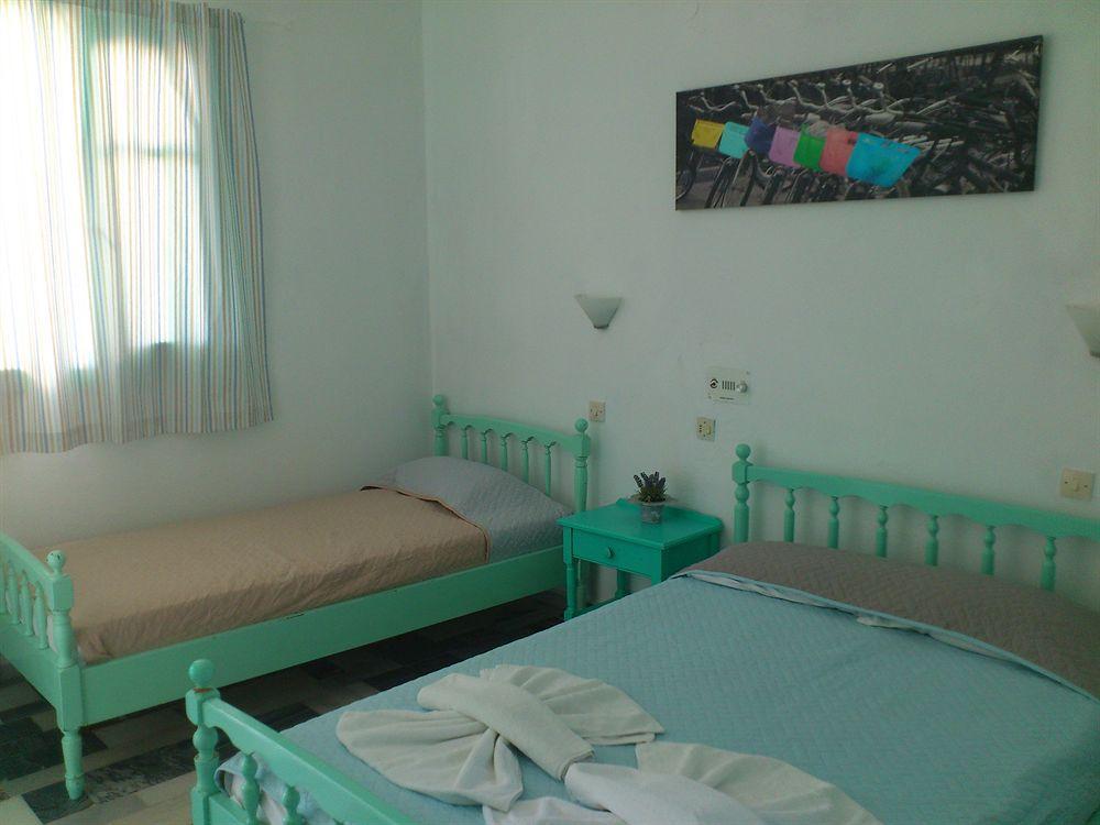 Korali Boutique Hotel Naxos City エクステリア 写真