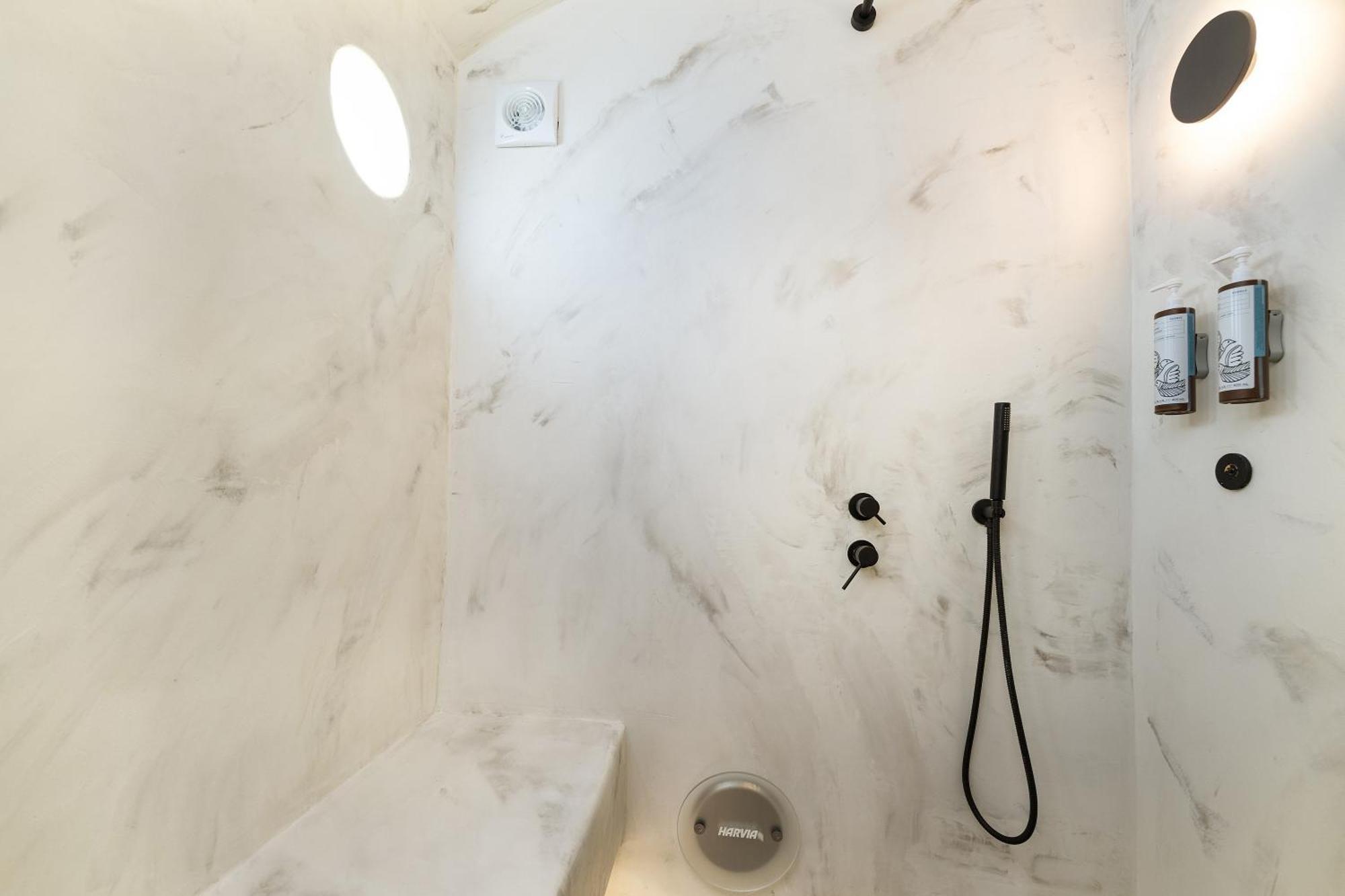 Korali Boutique Hotel Naxos City エクステリア 写真