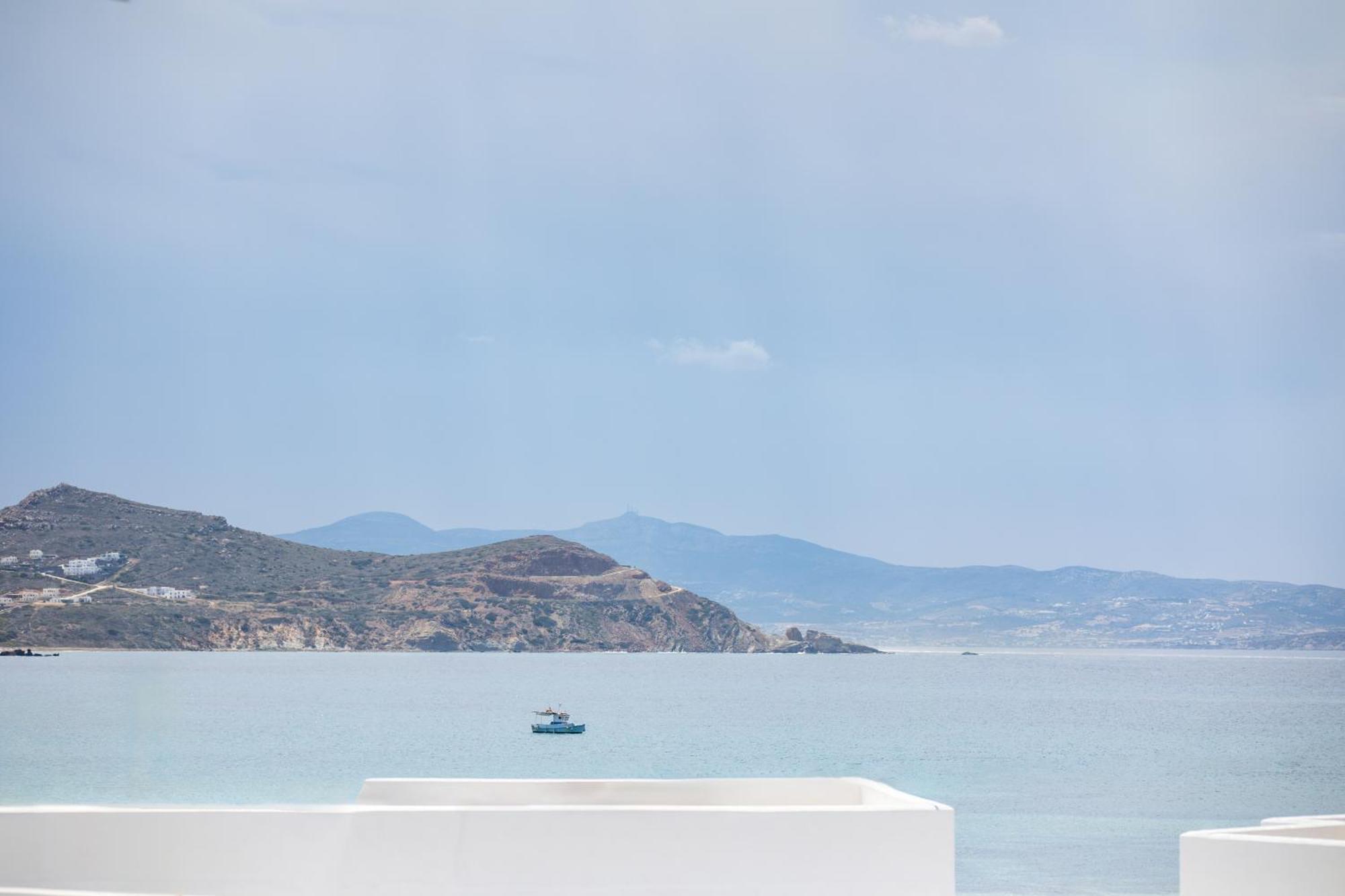 Korali Boutique Hotel Naxos City エクステリア 写真