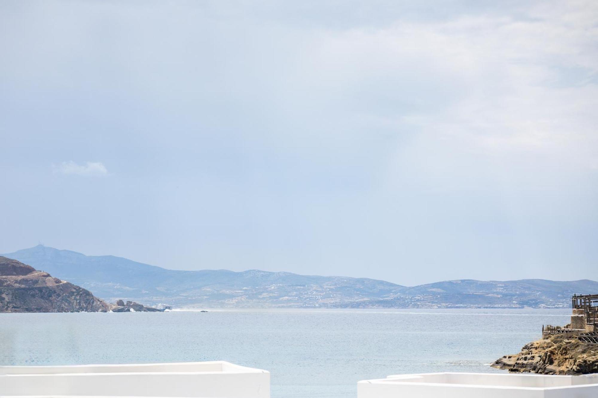 Korali Boutique Hotel Naxos City エクステリア 写真