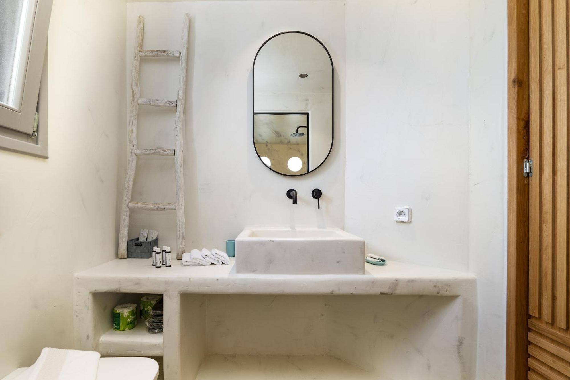 Korali Boutique Hotel Naxos City エクステリア 写真