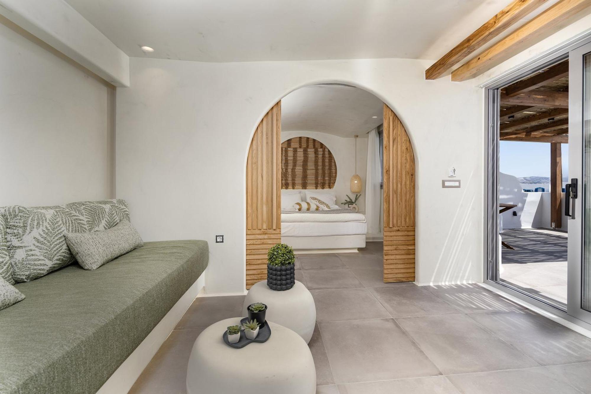 Korali Boutique Hotel Naxos City エクステリア 写真