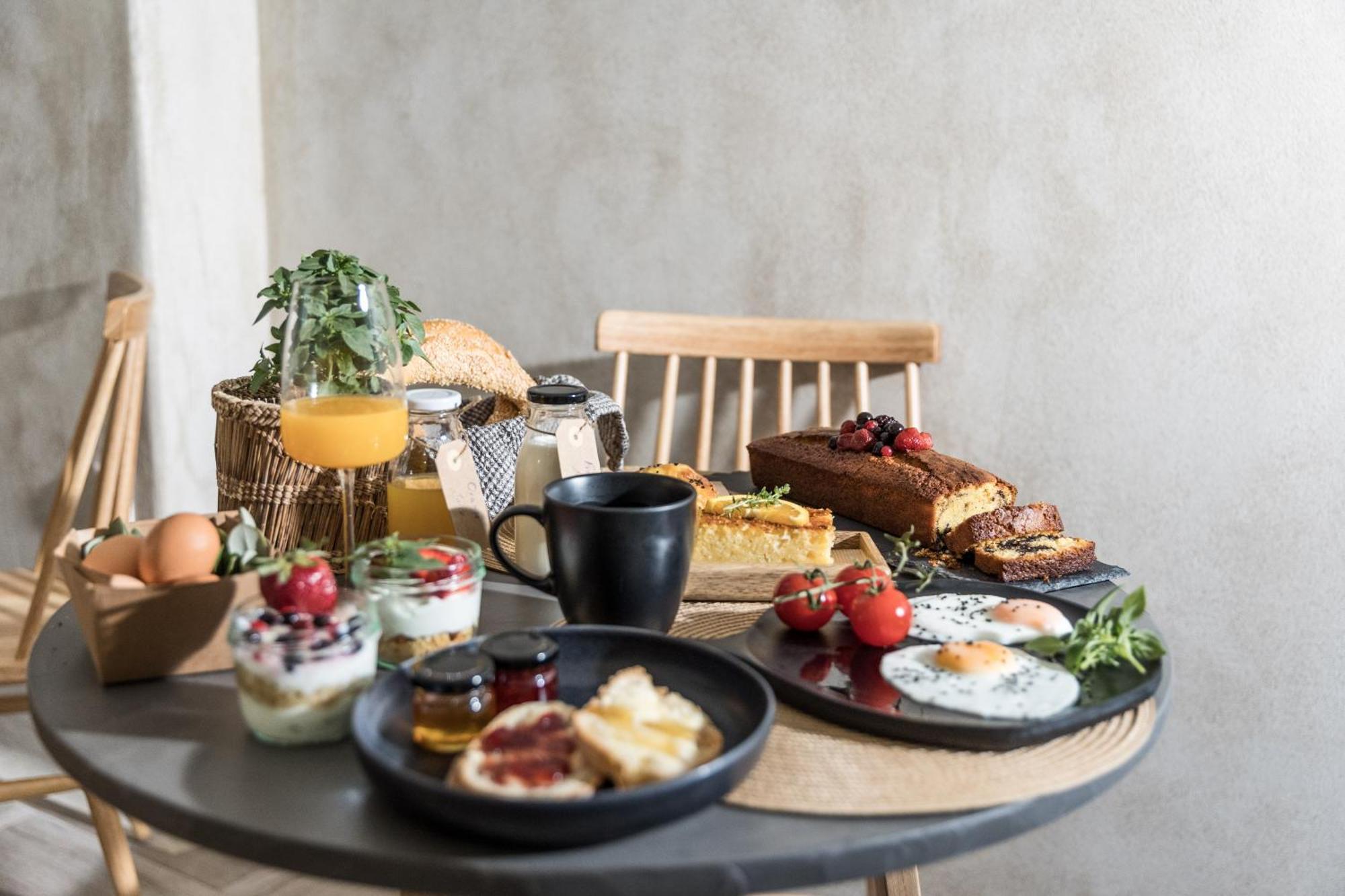Korali Boutique Hotel Naxos City エクステリア 写真