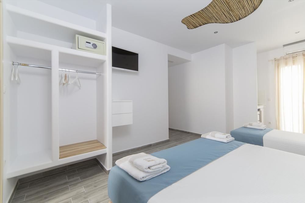 Korali Boutique Hotel Naxos City エクステリア 写真