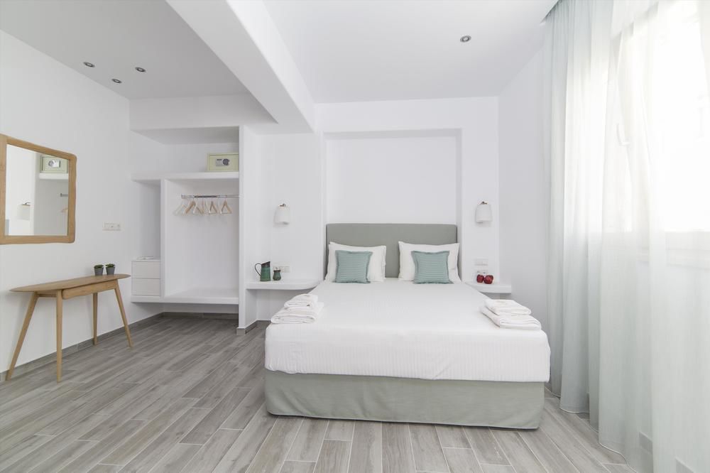 Korali Boutique Hotel Naxos City エクステリア 写真