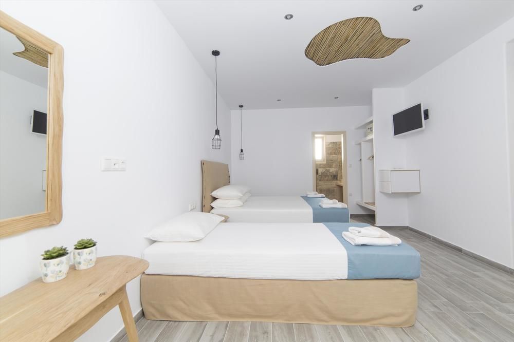 Korali Boutique Hotel Naxos City エクステリア 写真