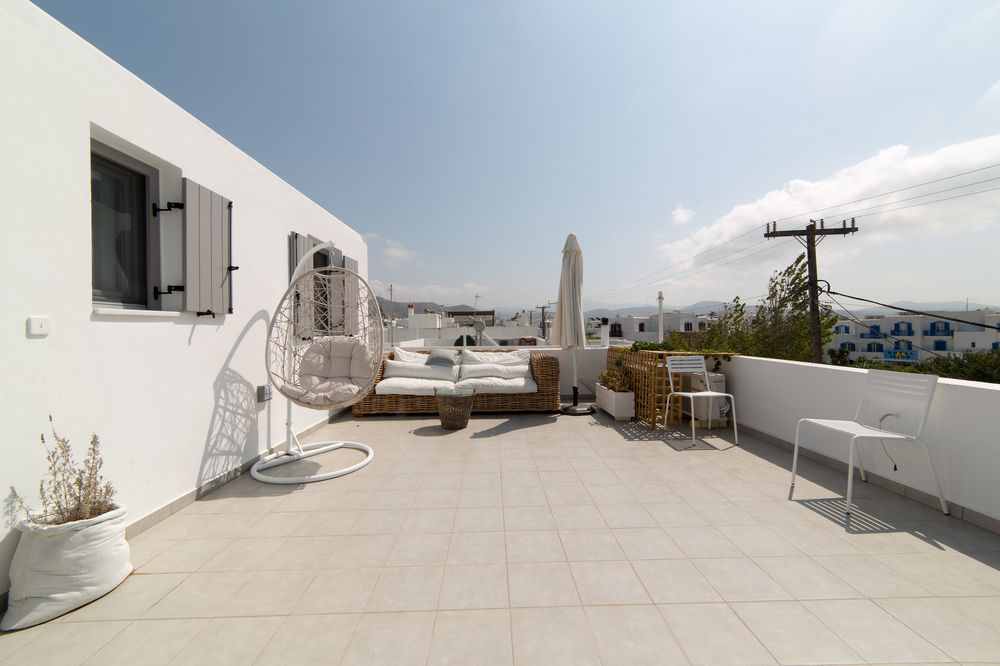 Korali Boutique Hotel Naxos City エクステリア 写真