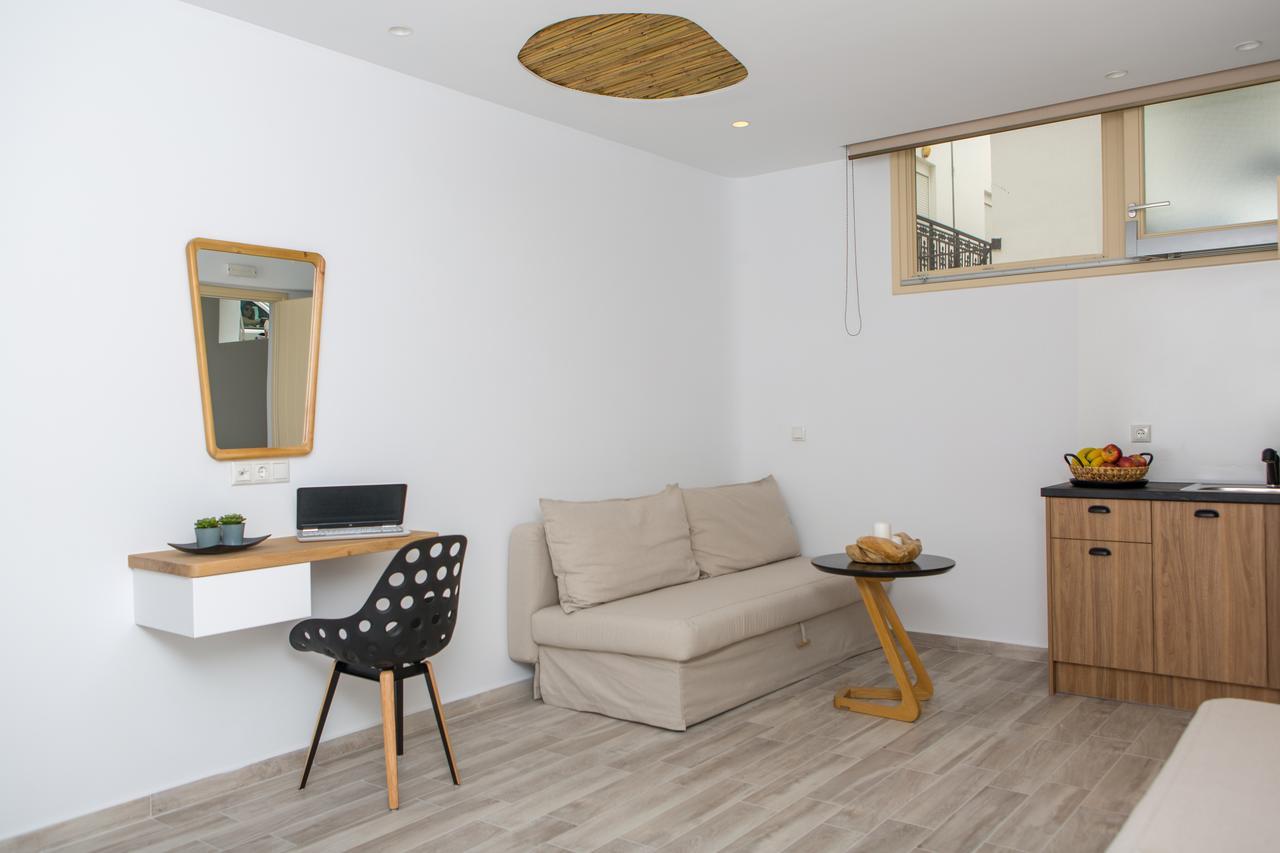 Korali Boutique Hotel Naxos City エクステリア 写真