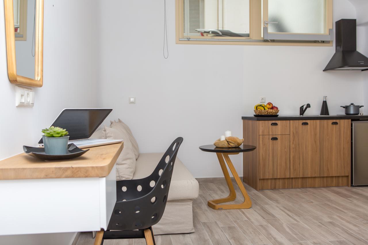 Korali Boutique Hotel Naxos City エクステリア 写真