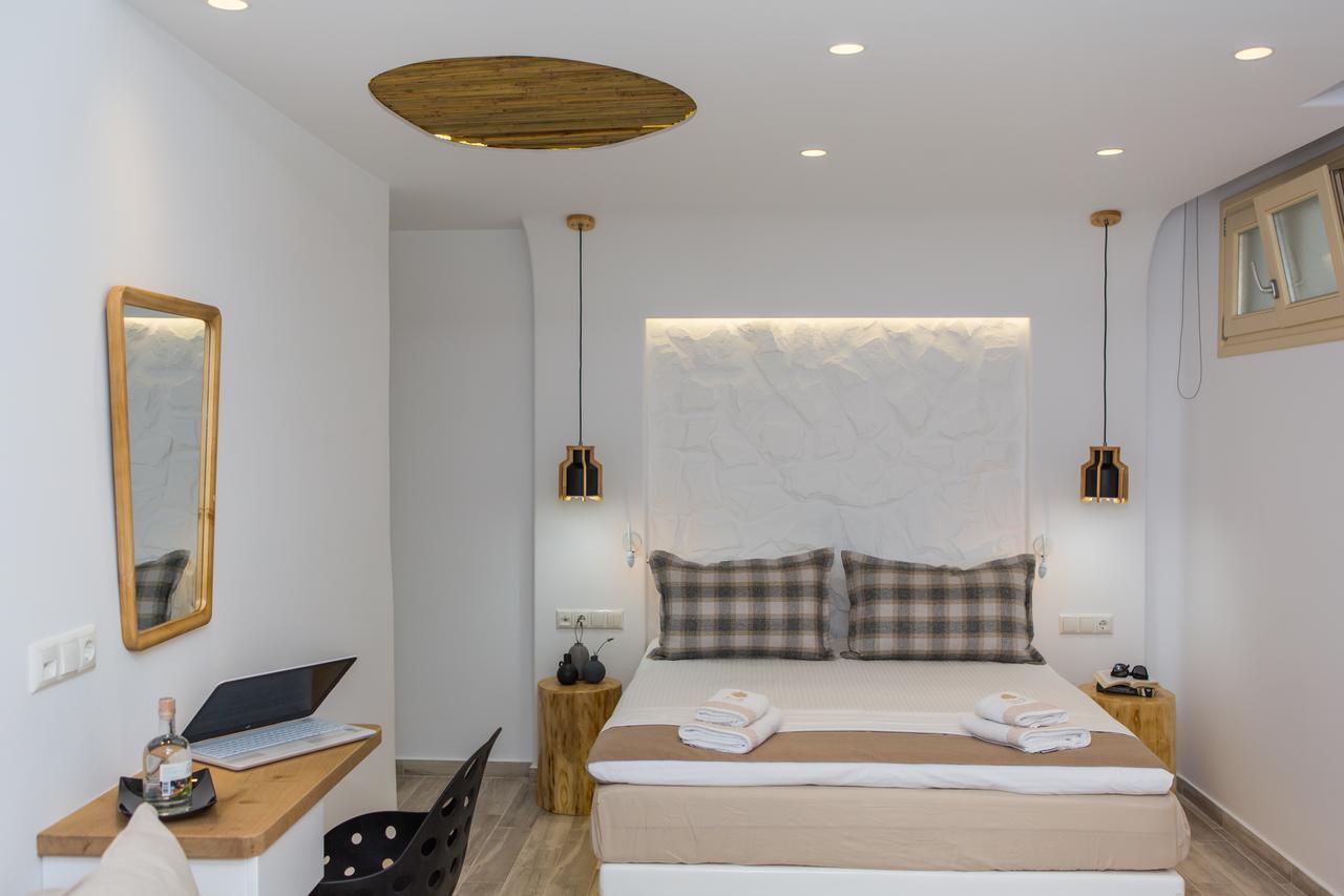 Korali Boutique Hotel Naxos City エクステリア 写真