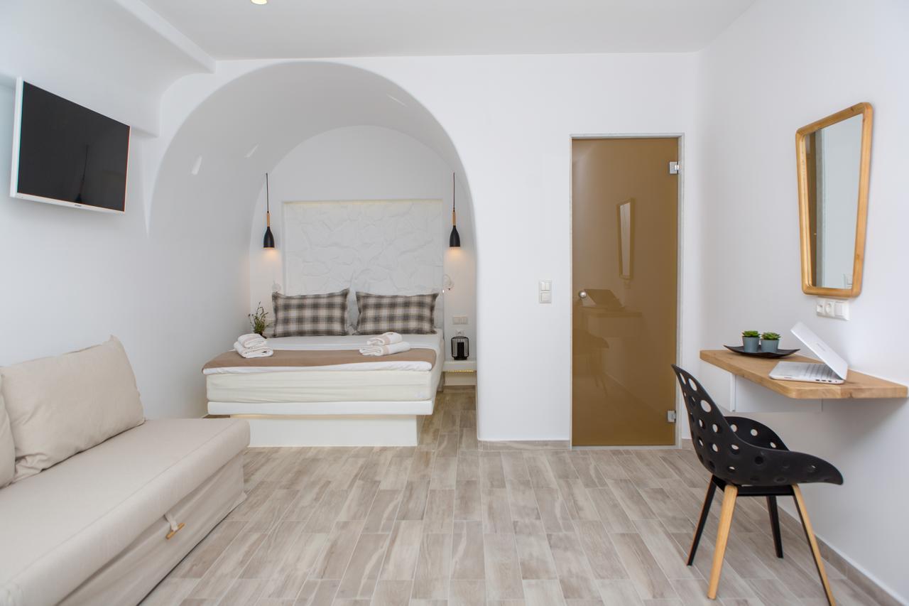 Korali Boutique Hotel Naxos City エクステリア 写真
