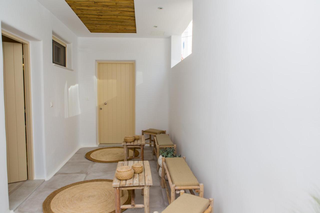 Korali Boutique Hotel Naxos City エクステリア 写真